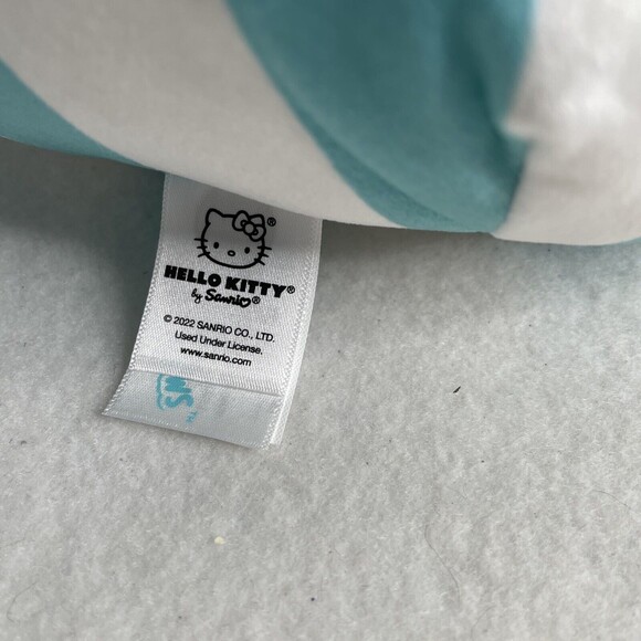 Sanrio Hello Kitty And Friends Hamburger Squishmallow 12.5” New 2022 Kellytoy - Picture 9 of 9